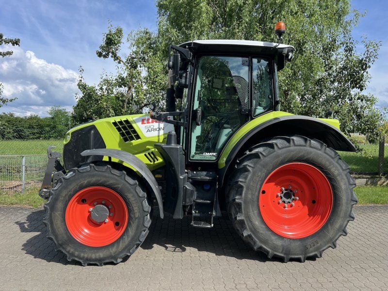 Claas Arion 510 CMATIC CIS+
