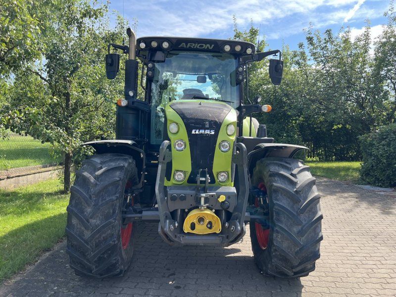 Claas Arion 510 CMATIC CIS+