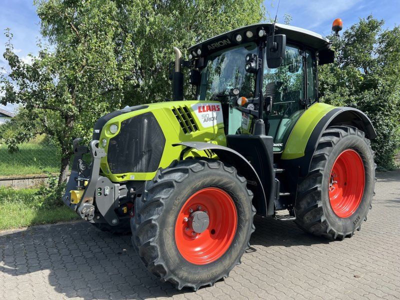 Claas Arion 510 CMATIC CIS+