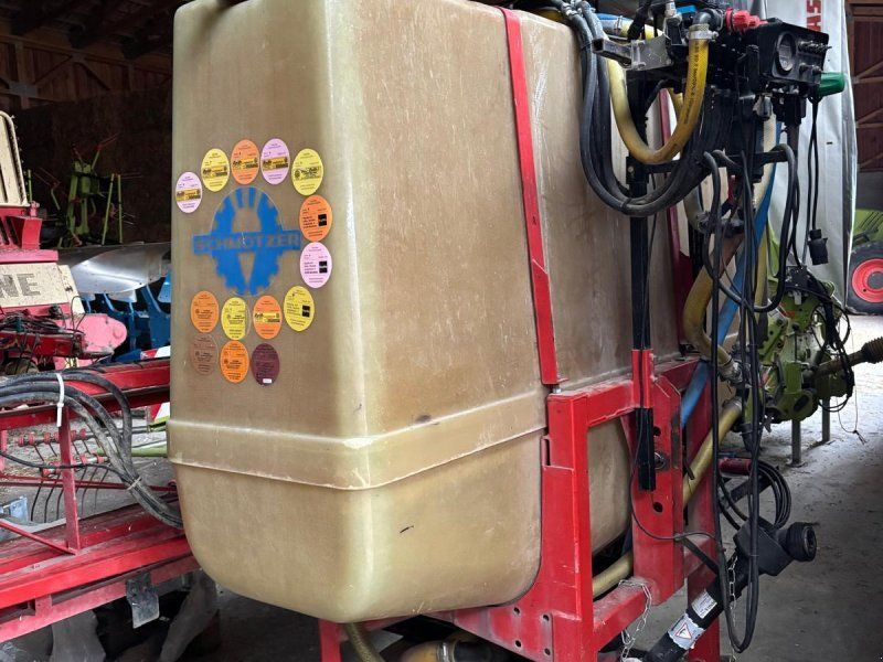 Schmotzer Anbauspritze 1000l