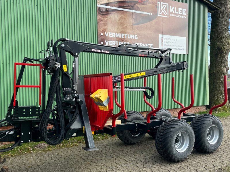 Palms FA 3.63 / 7,70 S