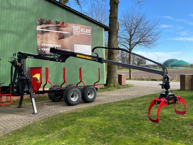 Palms FA 3.63 / 7,70 S