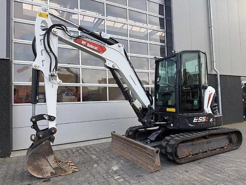 Bobcat E55z