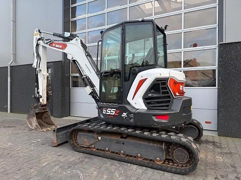 Bobcat E55z