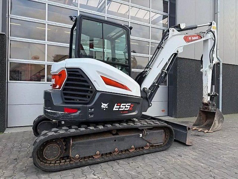 Bobcat E55z