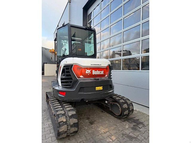 Bobcat E55z