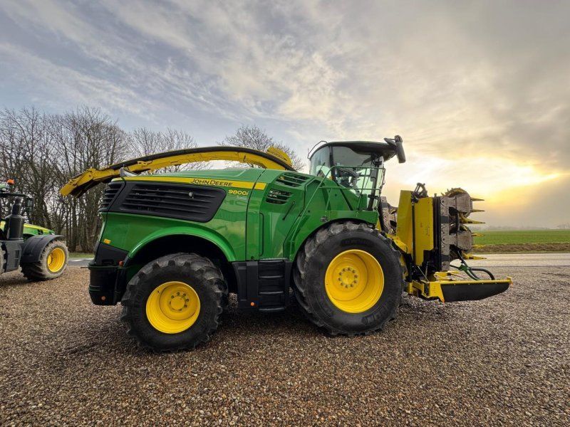 John Deere 9800