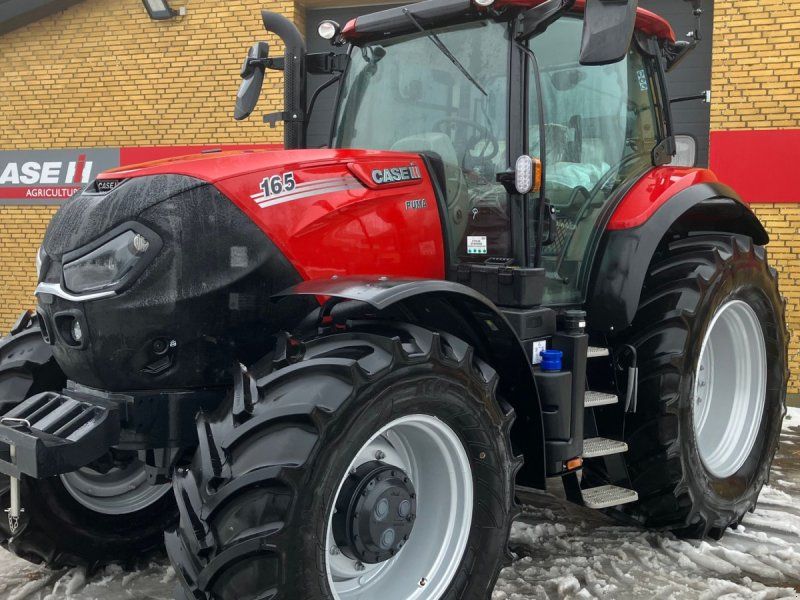 Case IH PUMA 165 X PS Selection pakke