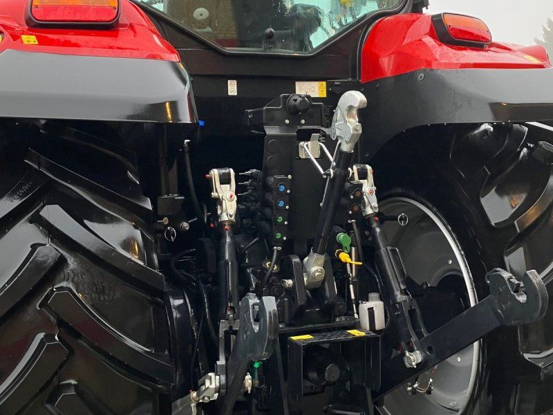 Case IH PUMA 165 X PS Selection pakke