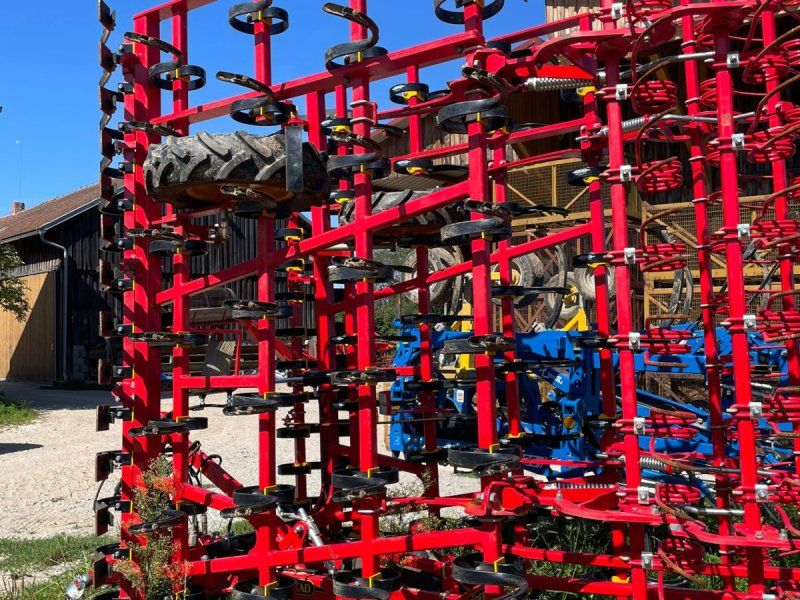 Väderstad NZ Mounted 600