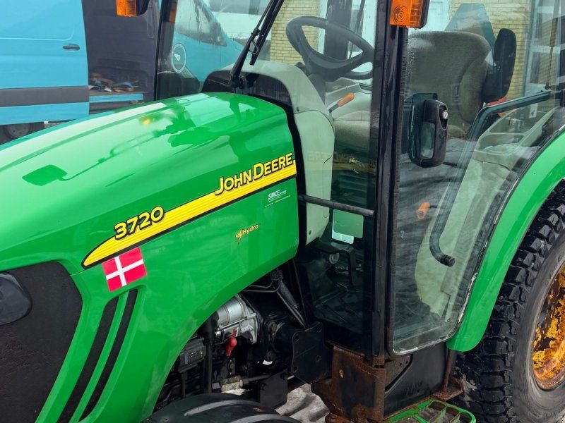 John Deere 3720 eHydro