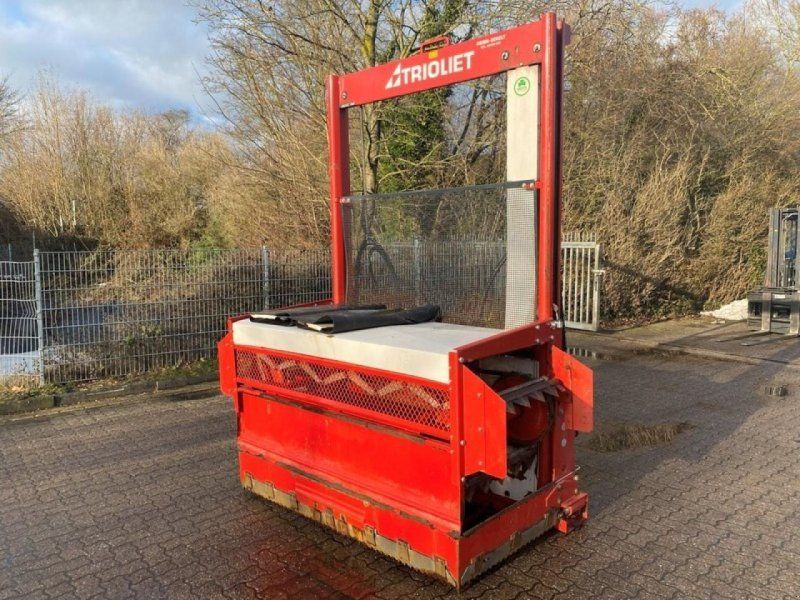 Trioliet TU 195 SILOBLOCKSCHNEIDER