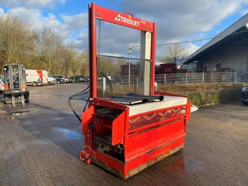 Trioliet TU 195 SILOBLOCKSCHNEIDER