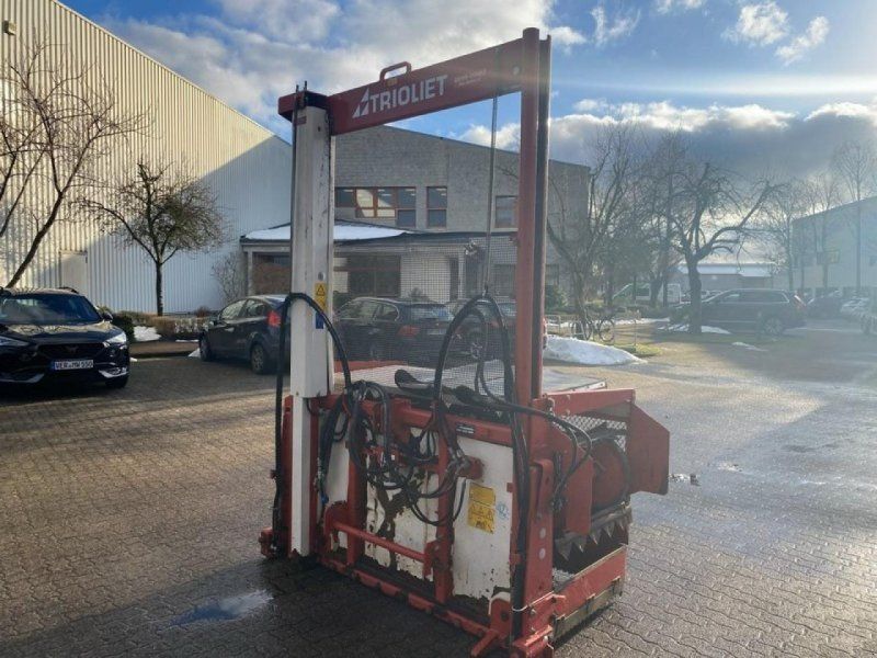 Trioliet TU 195 SILOBLOCKSCHNEIDER