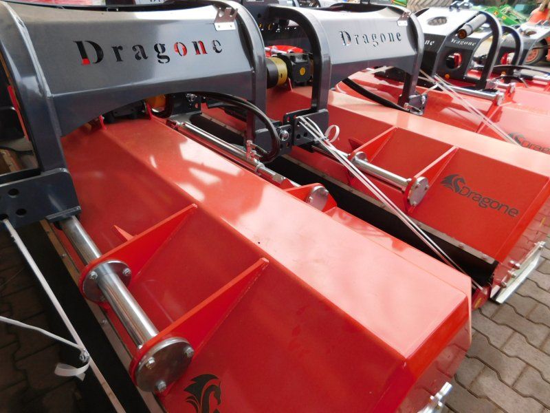 DRAGONE V280SH Lagermaschine