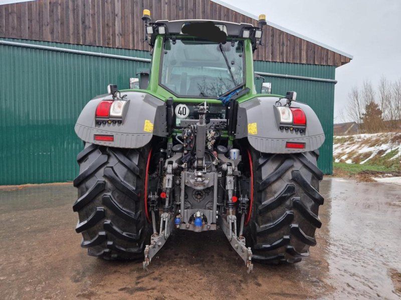 Fendt 936 Profi Plus