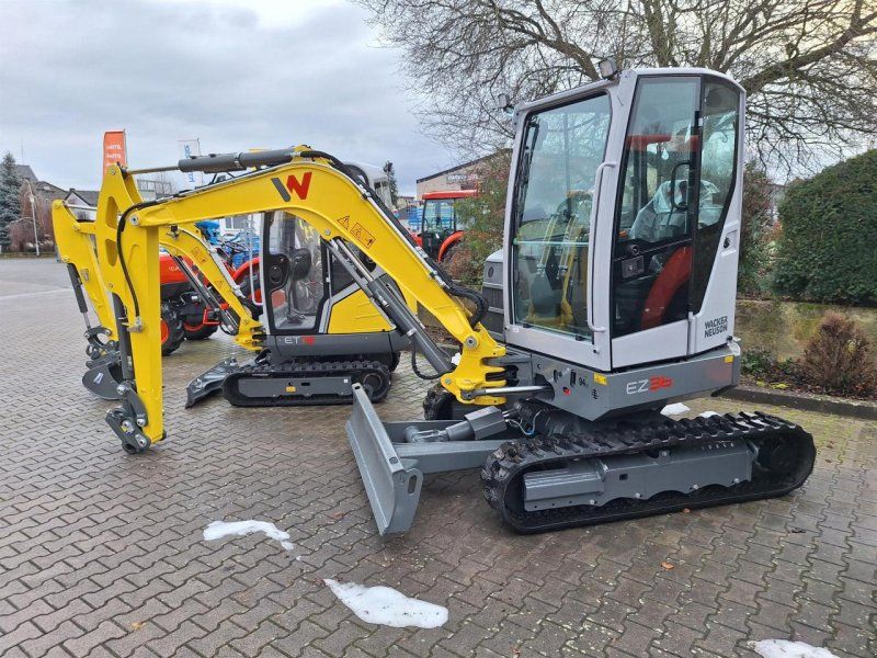 Wacker Neuson EZ36