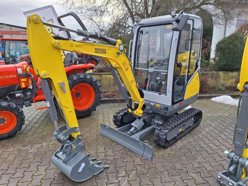Wacker Neuson ET18