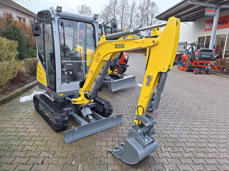 Wacker Neuson ET18