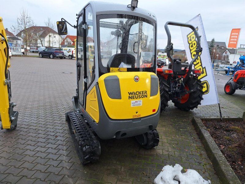 Wacker Neuson ET18