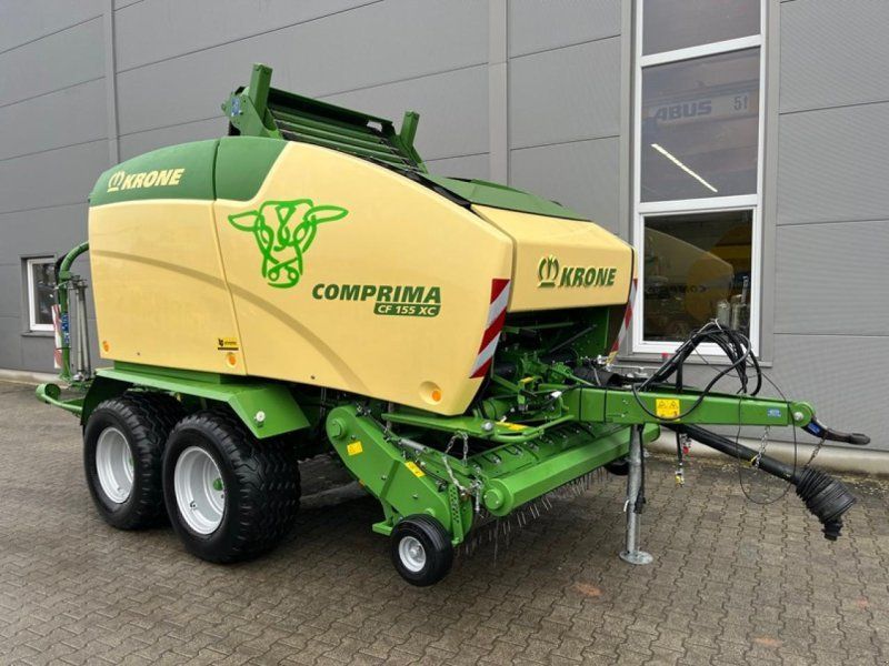 Krone Comprima CF 155 XC