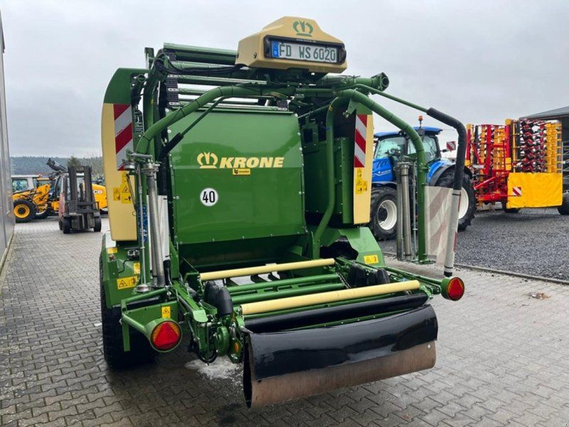 Krone Comprima CF 155 XC