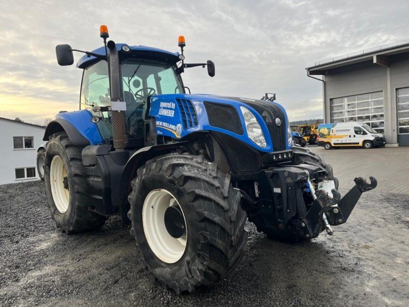 New Holland T 8.390