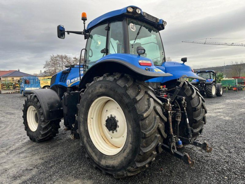 New Holland T 8.390