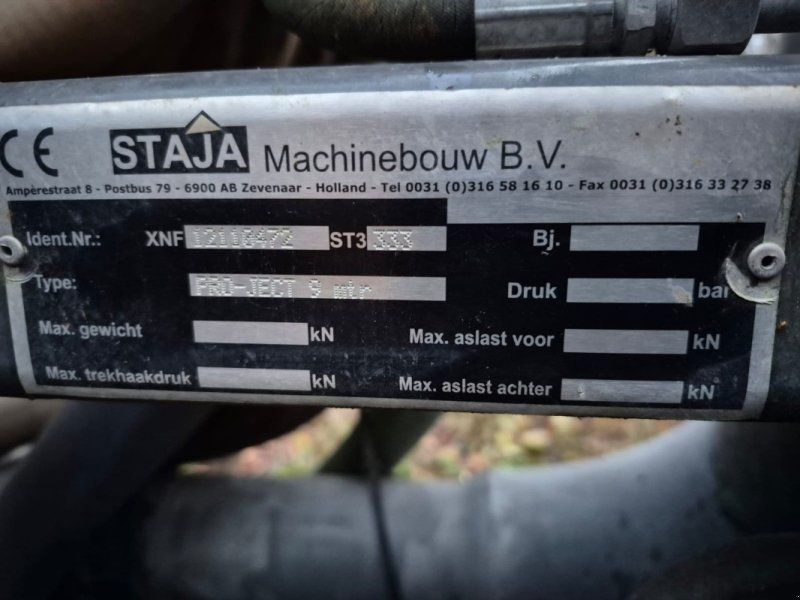 Kaweco Pro-Ject 9Mtr