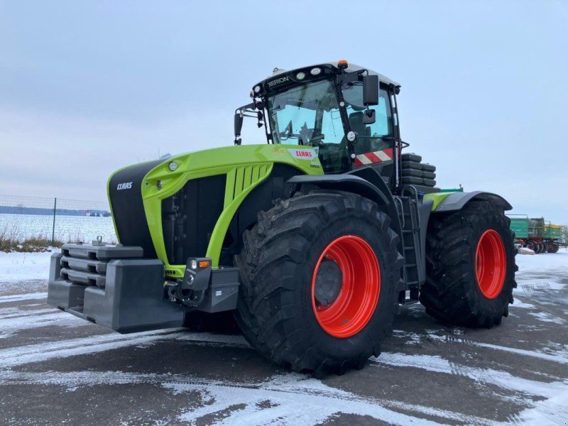Claas Xerion 5000 Trac