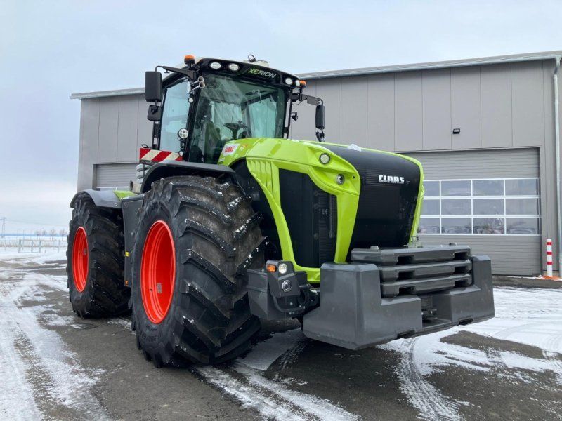 Claas Xerion 5000 Trac
