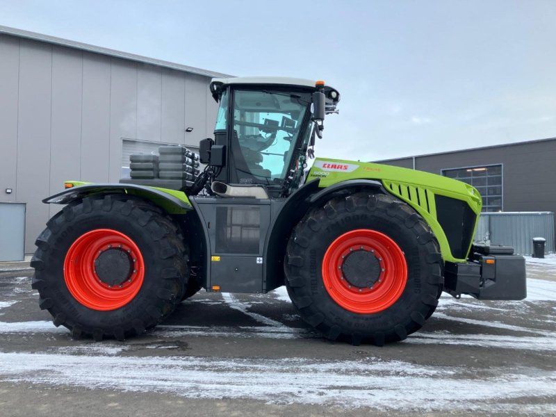 Claas Xerion 5000 Trac