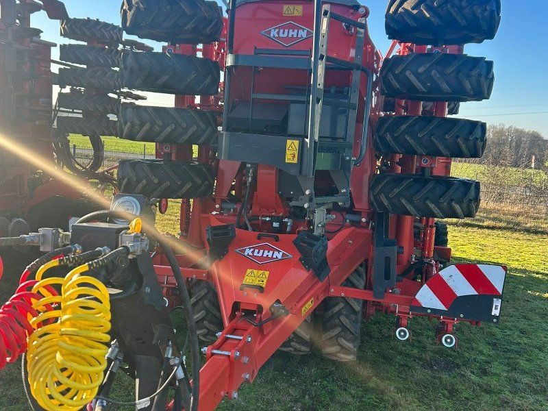 Kuhn Espro 6000R