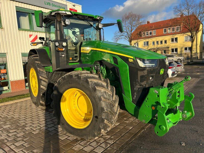 John Deere 8R 410