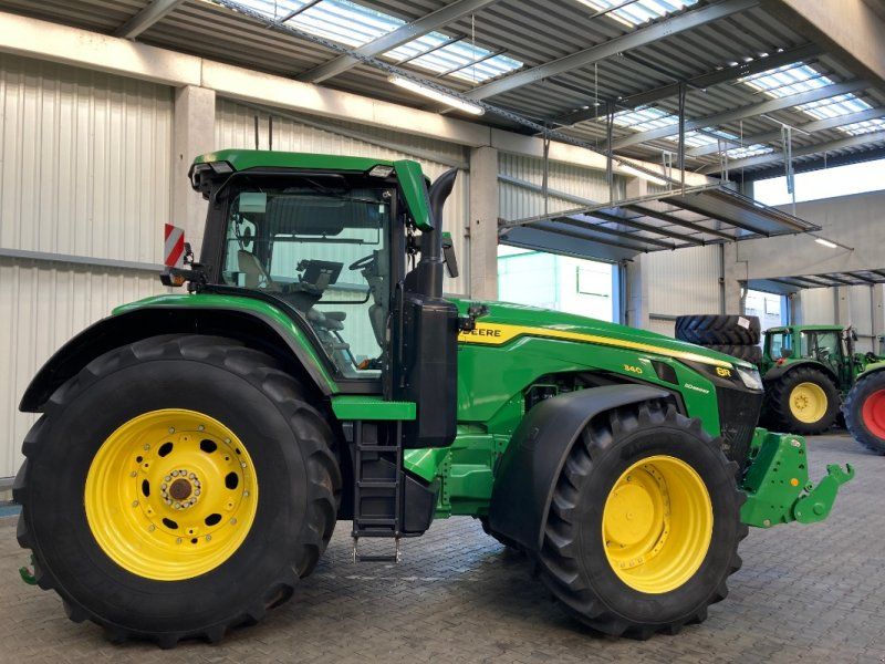 John Deere 8R 340