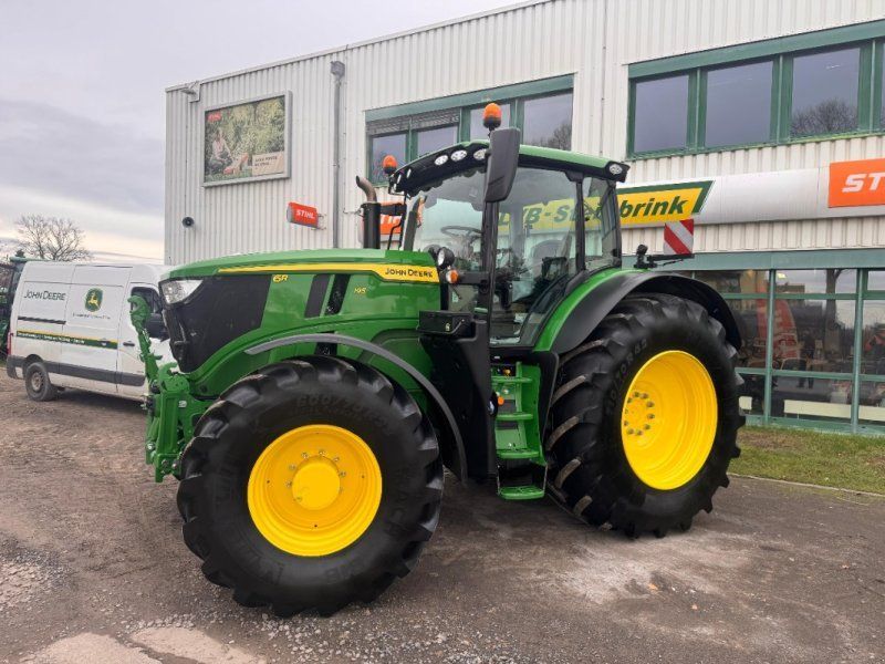 John Deere 6R195