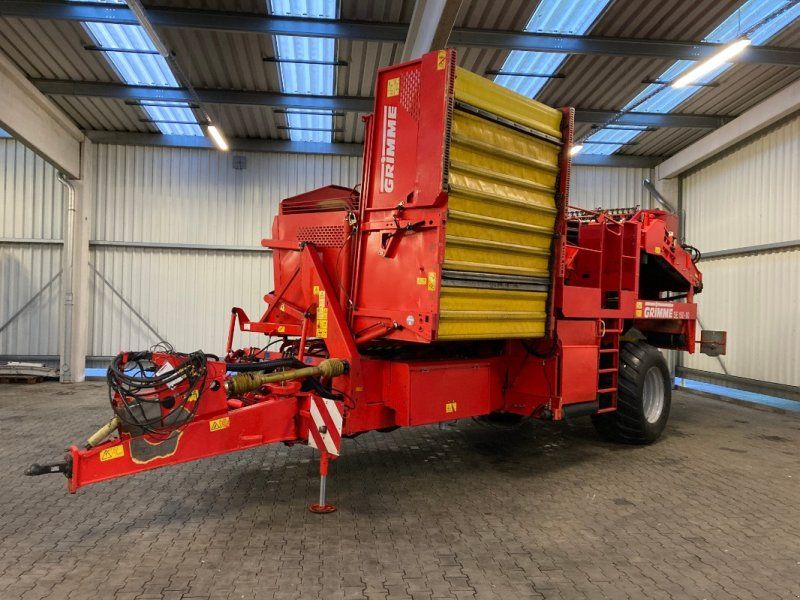 Grimme SE 150-60