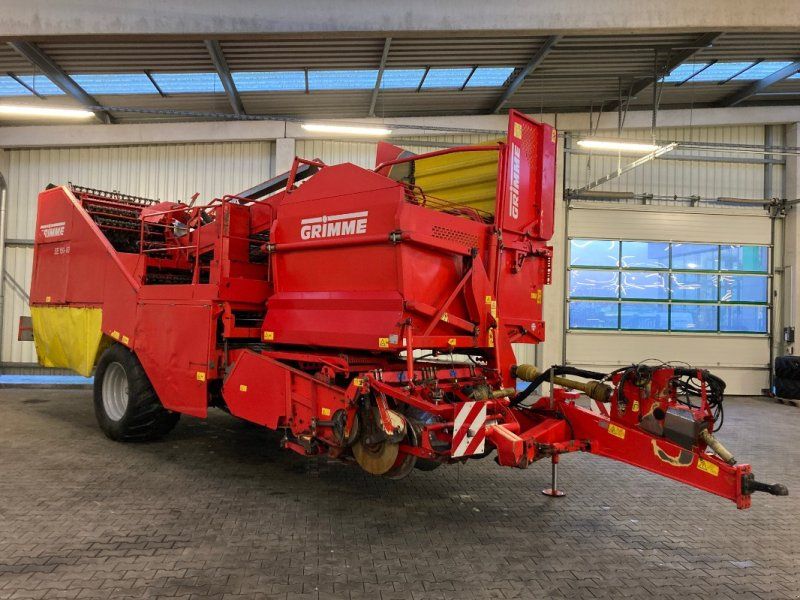 Grimme SE 150-60