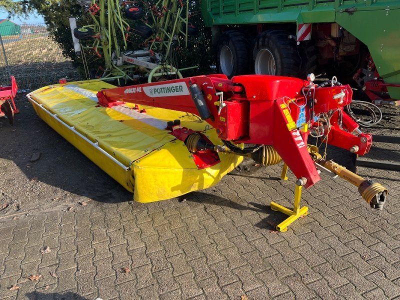 Pöttinger Nova Cut 442