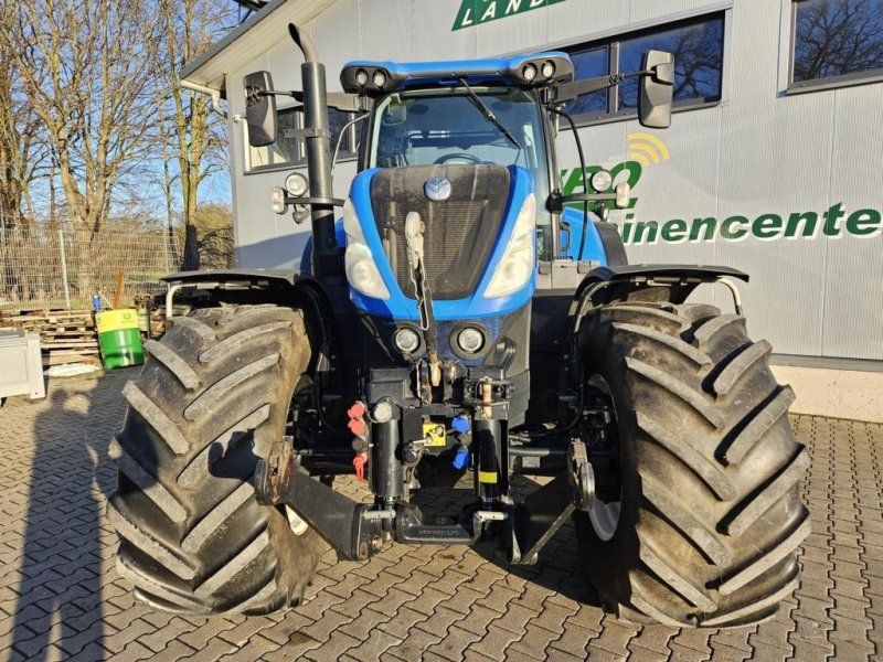 New Holland T7.270