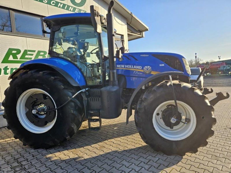 New Holland T7.270