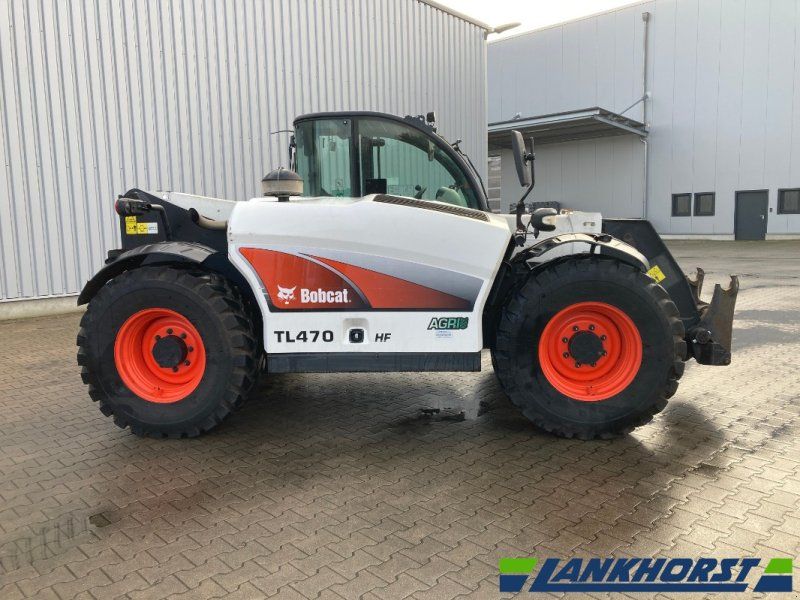 Bobcat TL470XHF