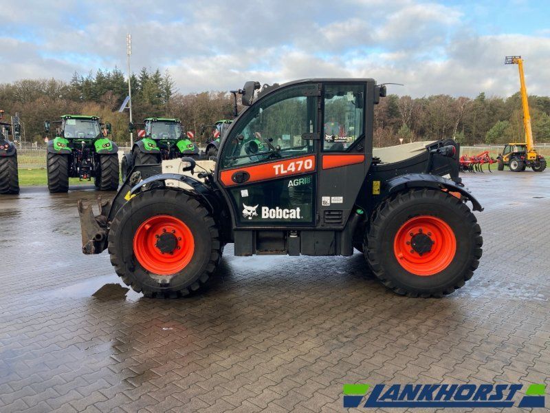 Bobcat TL470XHF