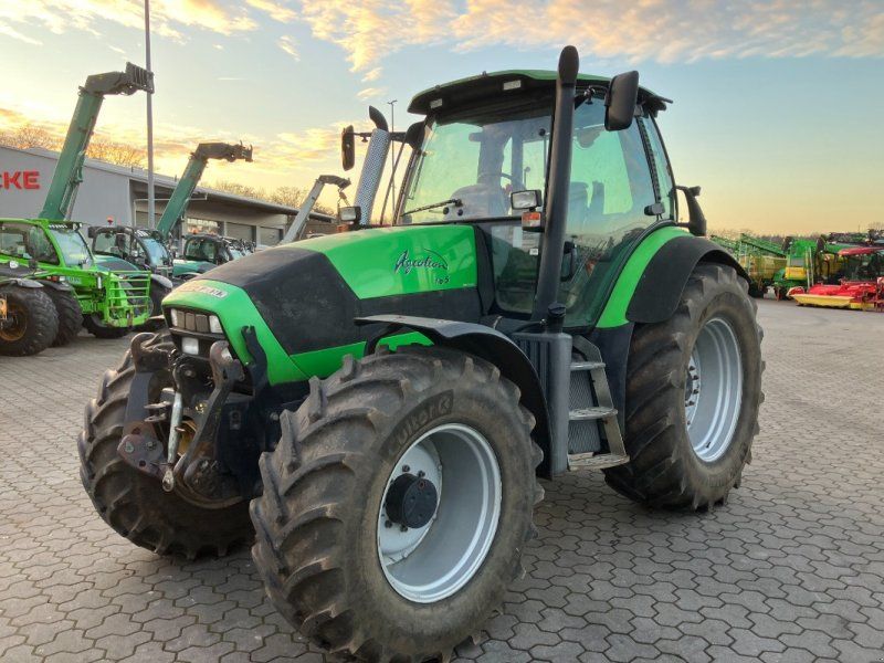 Deutz-Fahr Agrotron 165.7