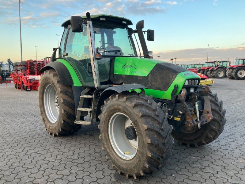Deutz-Fahr Agrotron 165.7