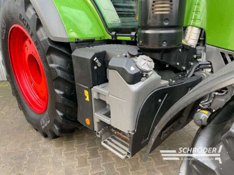 Fendt 724 VARIO S4 PROFI PLUS