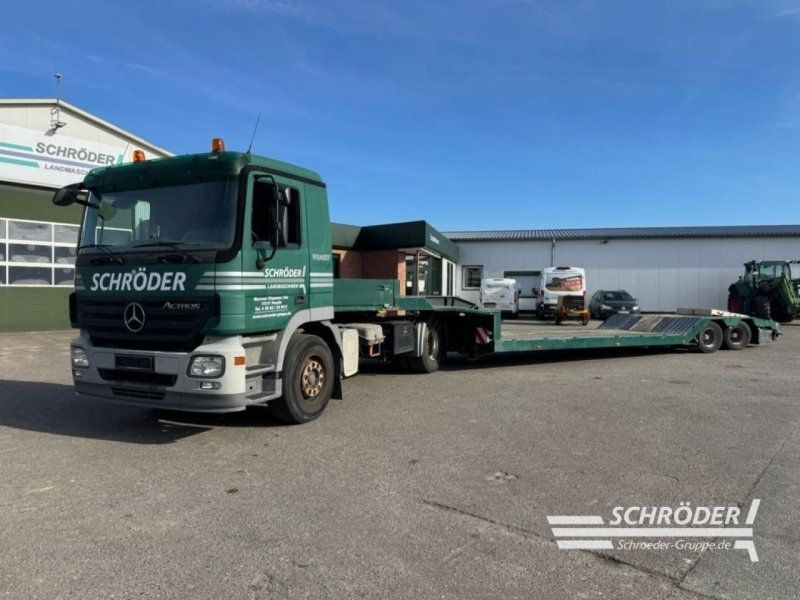 MERCEDES BENZ 1841 + MEUSBURGER MTS-2