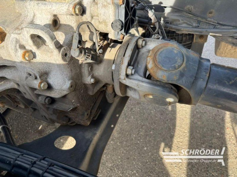 MERCEDES BENZ 1841 + MEUSBURGER MTS-2