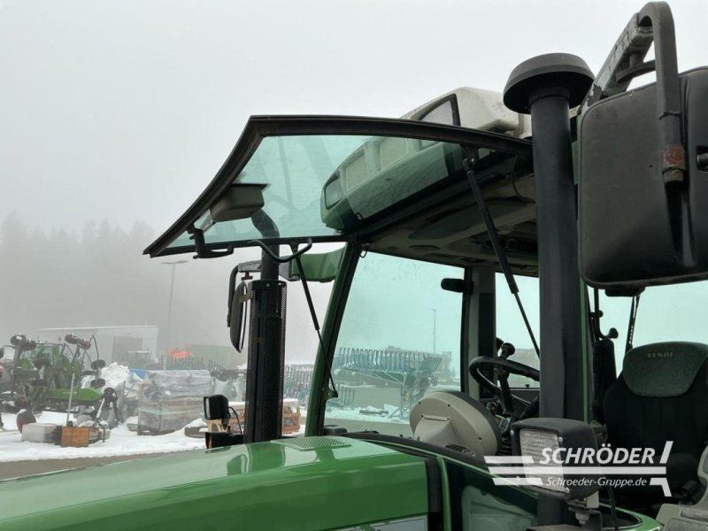 Fendt 309 VARIO TMS