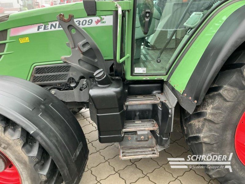 Fendt 309 VARIO TMS